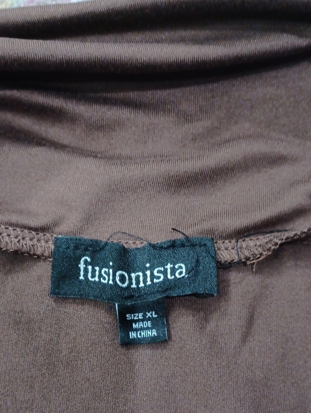 Fusionista Ruffle Mini Dress - Picture 3 of 5